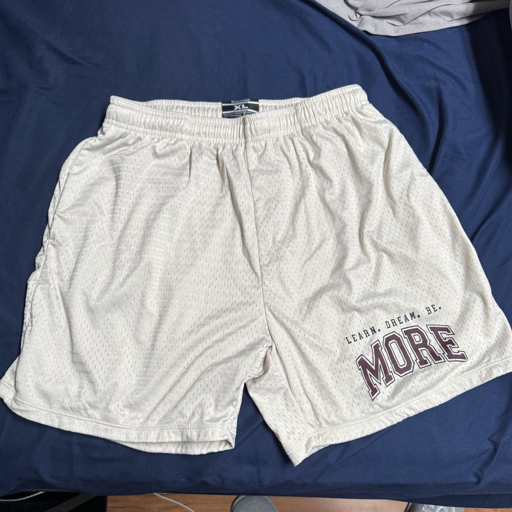 Alphalete Mesh shorts